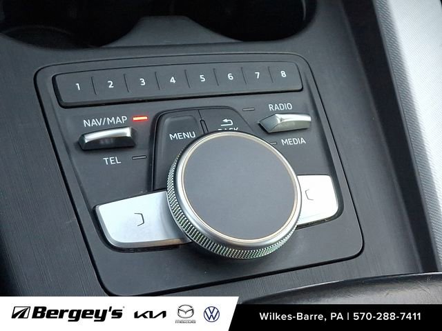 Used 2017 Audi A4 2.0T Premium w/ Audi MMI Navigation Plus image 27