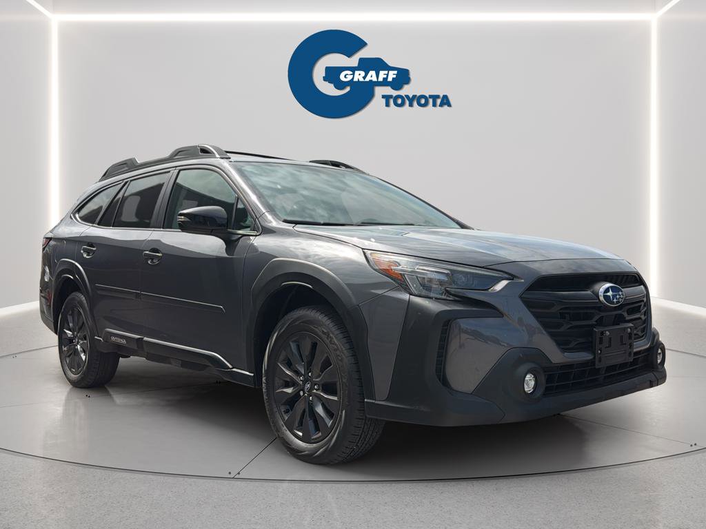 Used 2023 Subaru Outback Onyx Edition image 4