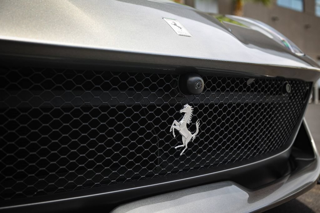 Certified 2019 Ferrari 812 Superfast RWD image 11