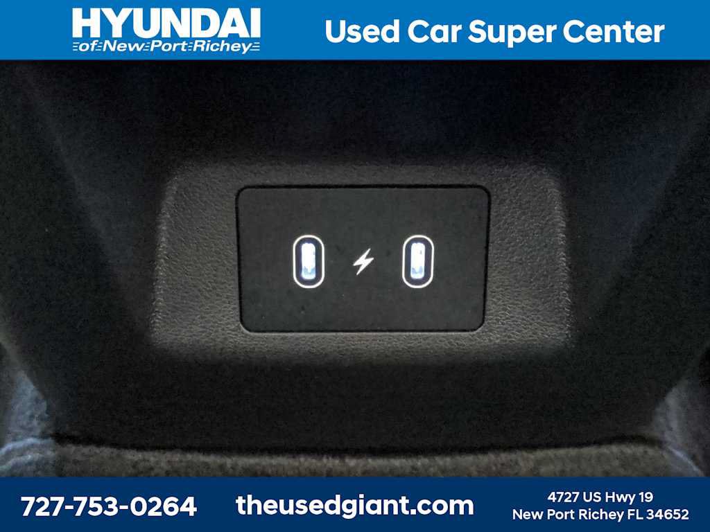 Certified 2025 Hyundai Tucson SEL FWD image 16