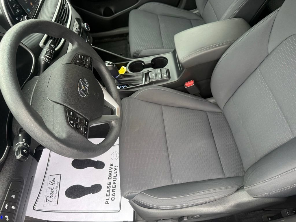 Used 2020 Hyundai Tucson SEL w/ Cargo Package AWD/4WD image 12