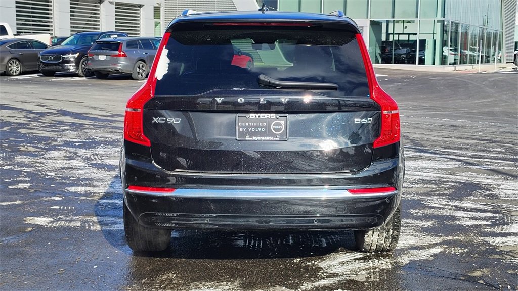 Certified 2024 Volvo XC90 B6 Plus w/ Protection Package Premier image 32