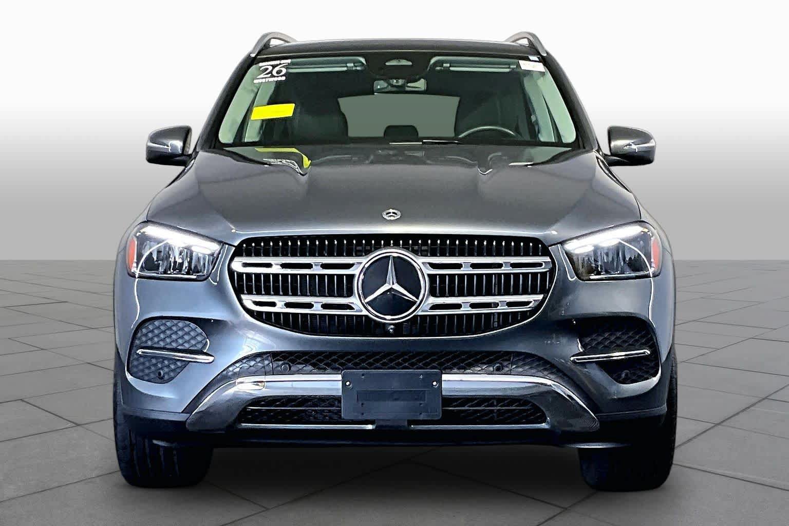 Certified 2026 Mercedes-Benz GLE 350 4MATIC image 4