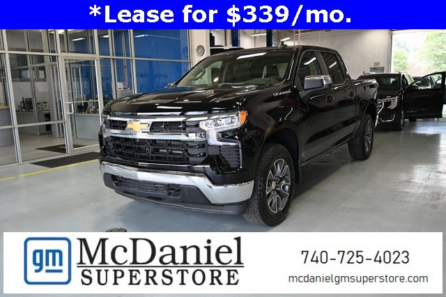 New 2026 Chevrolet Silverado 1500 LT