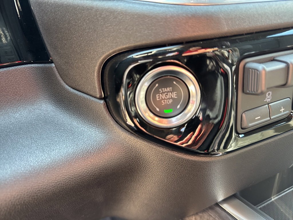 New 2026 Chevrolet Silverado 1500 LTZ w/ Technology Package image 44