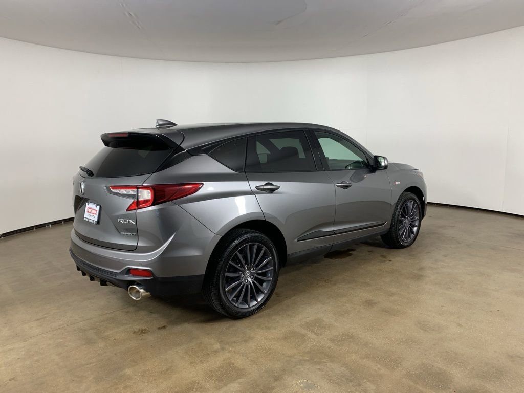Used 2024 Acura RDX AWD w/ A-Spec & Advance Pkg image 8