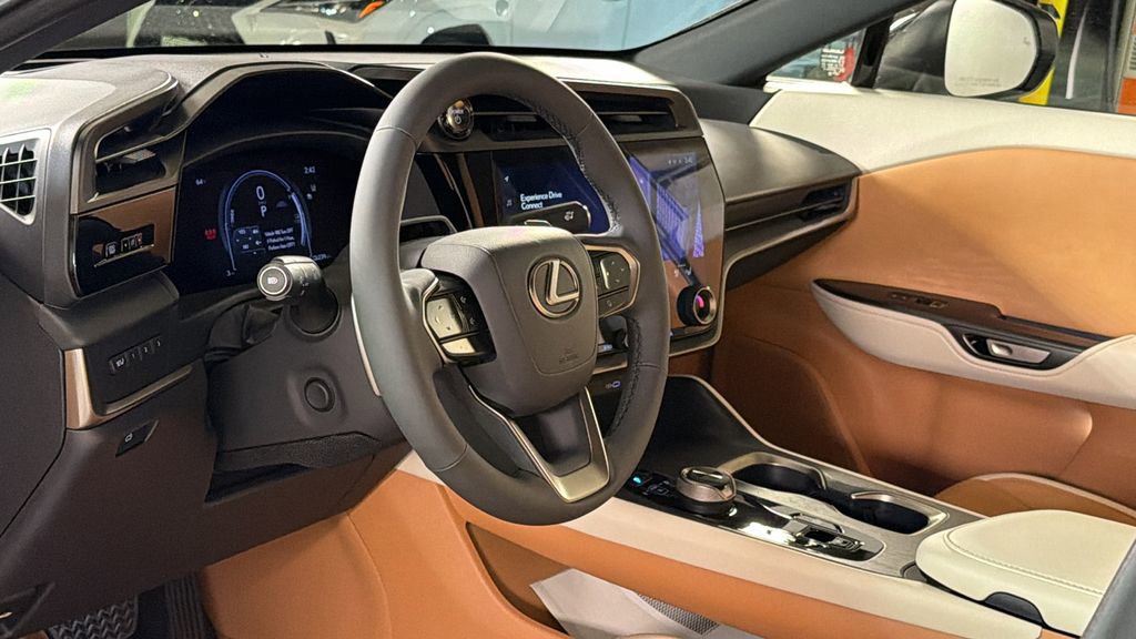 New 2026 Lexus RZ 450e AWD image 18
