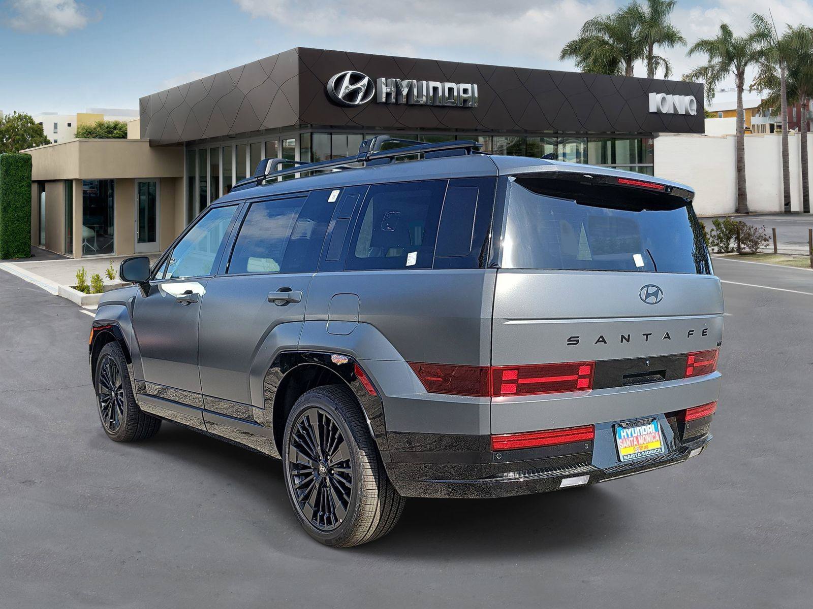 New 2025 Hyundai Santa Fe Calligraphy FWD image 5