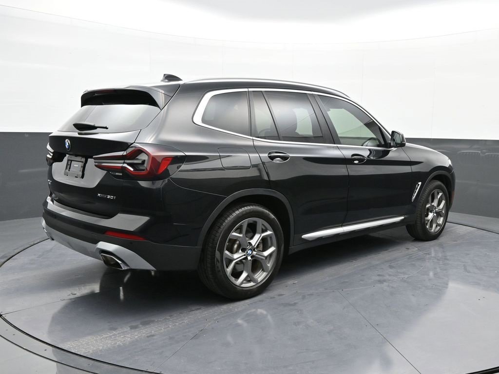 Used 2022 BMW X3 xDrive30i w/ Convenience Package image 7