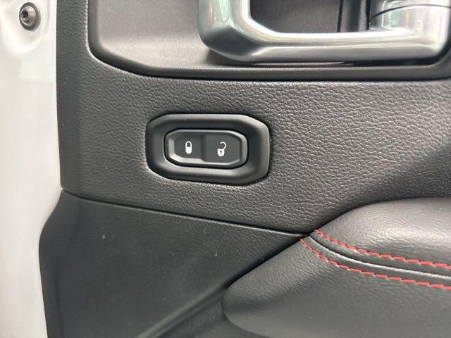 Used 2021 Jeep Wrangler Unlimited Rubicon w/ Uconnect 4C Nav & Sound Group image 24