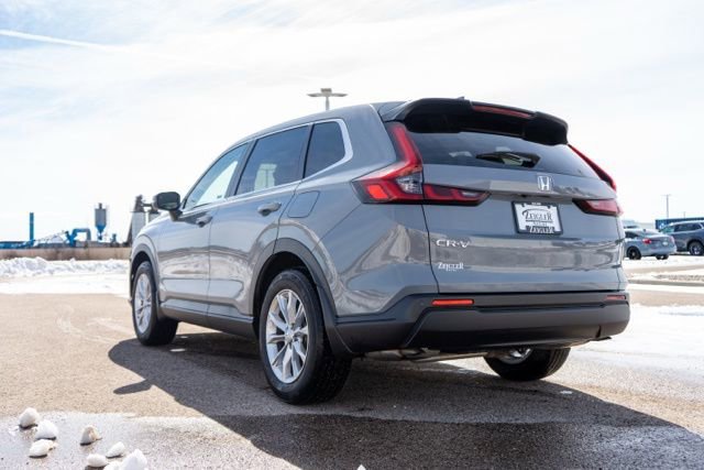Certified 2024 Honda CR-V EX-L image 5