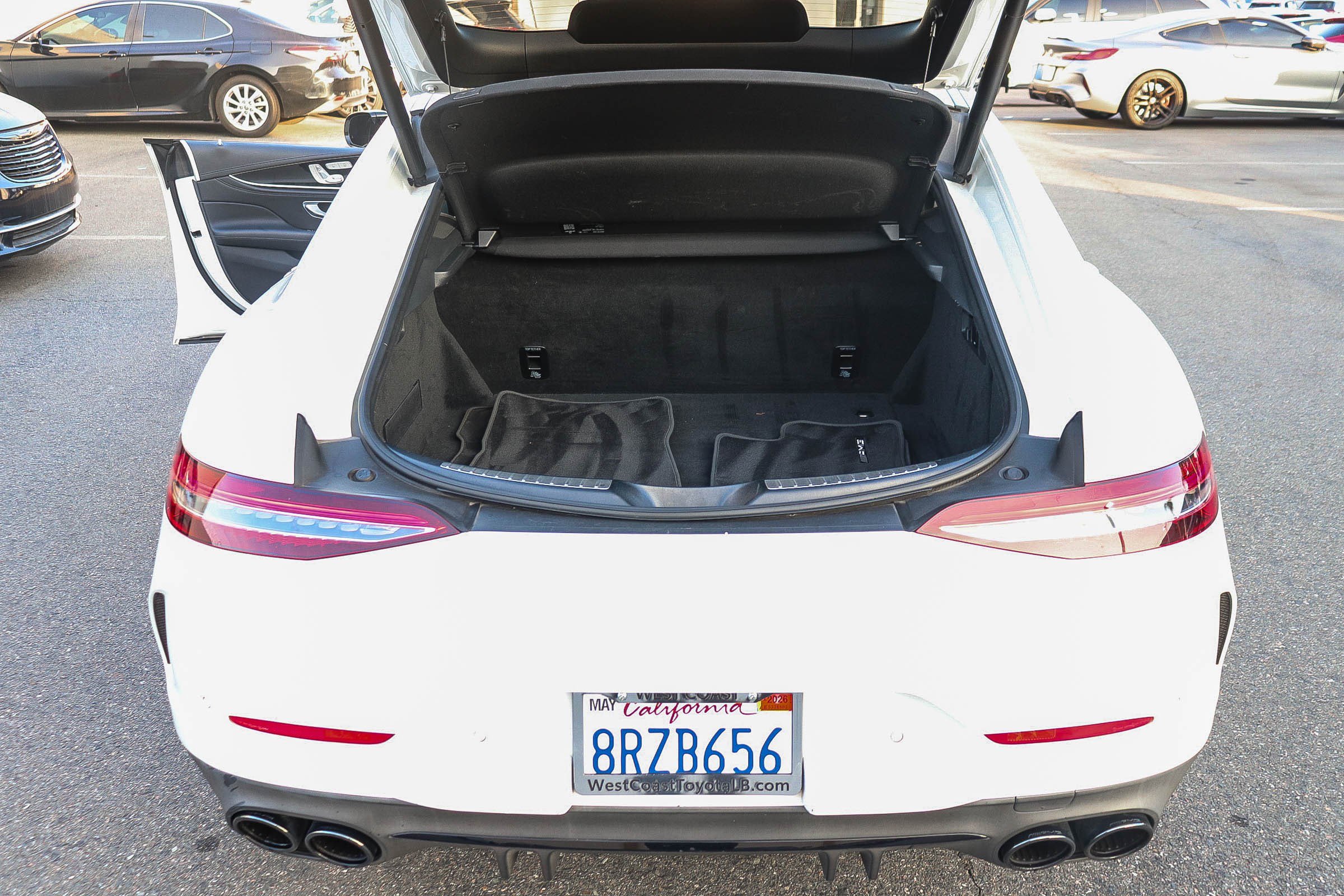 Used 2020 Mercedes-Benz AMG GT 53 image 33