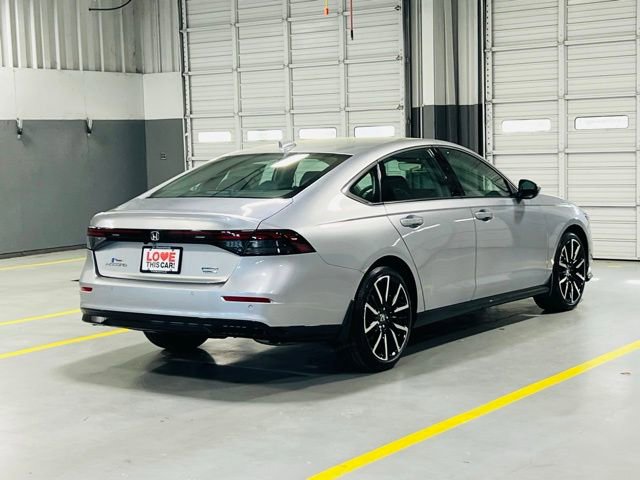 New 2026 Honda Accord Touring image 21