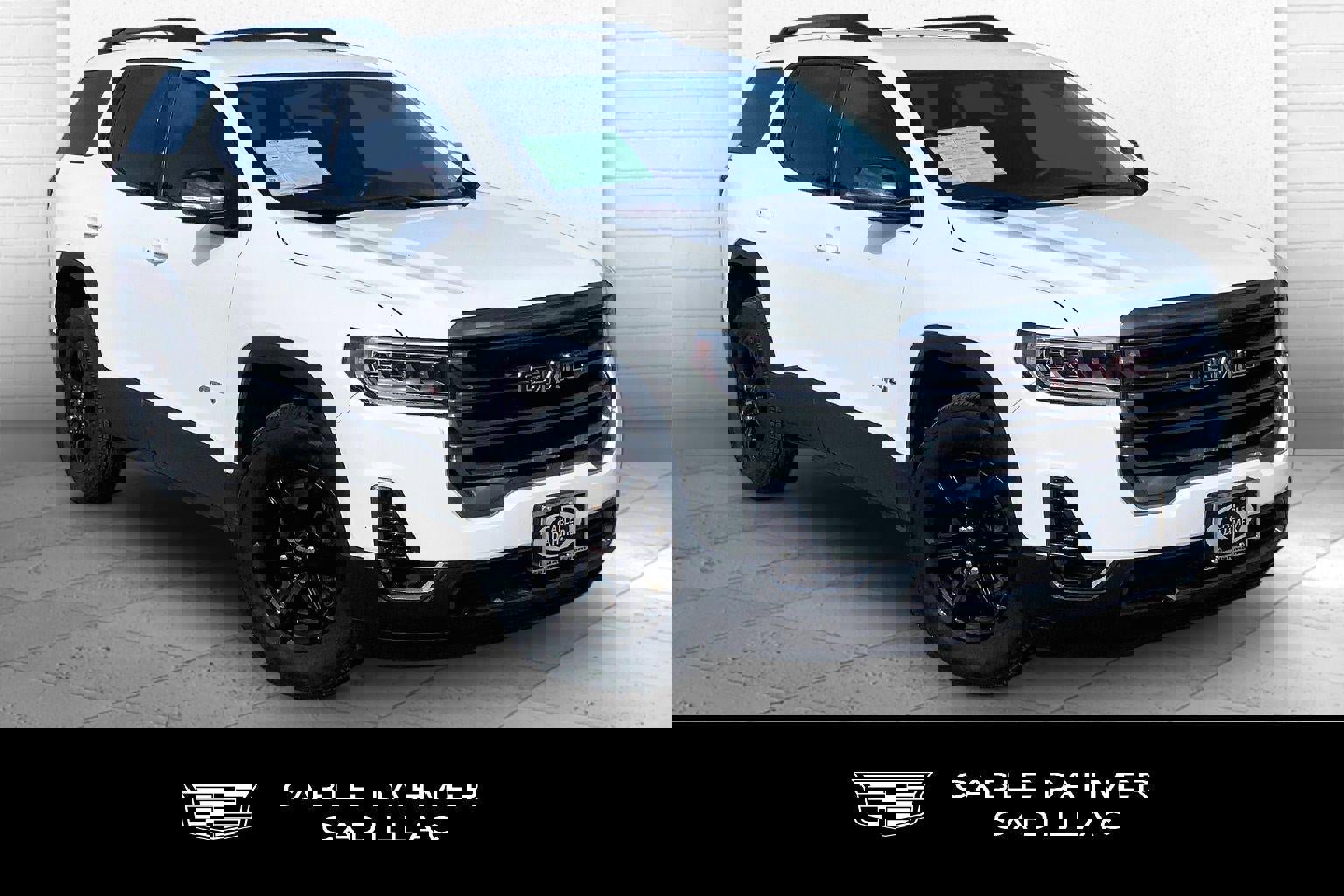 Used 2023 GMC Acadia AT4 image 1