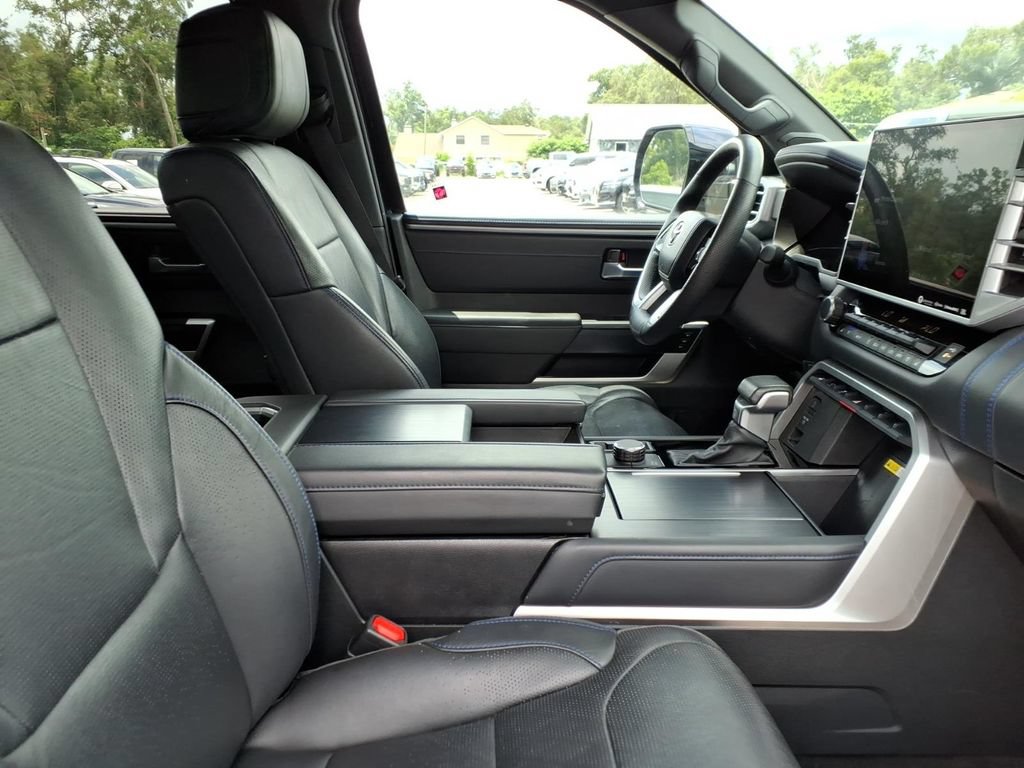 Used 2023 Toyota Tundra Platinum AWD/4WD image 12