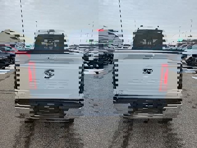 New 2025 Ford F150 XLT w/ Equipment Group 302A MID image 26