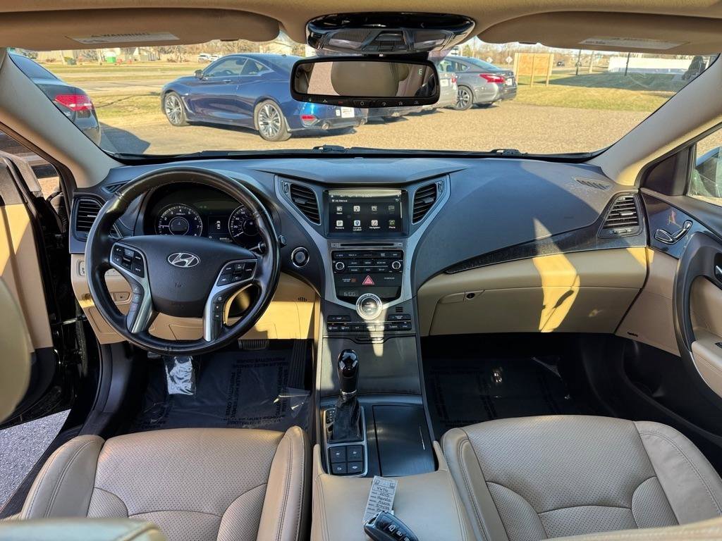 Used 2015 Hyundai Azera Limited FWD image 33