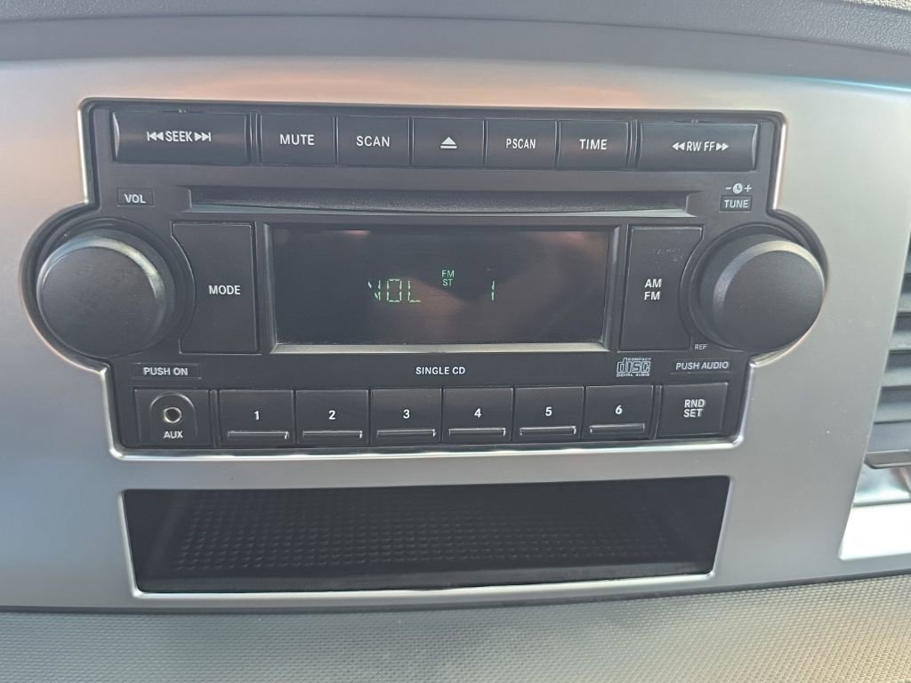 Used 2007 Dodge Ram 2500 Truck SLT w/ Quad Cab Big Horn Value Group image 26