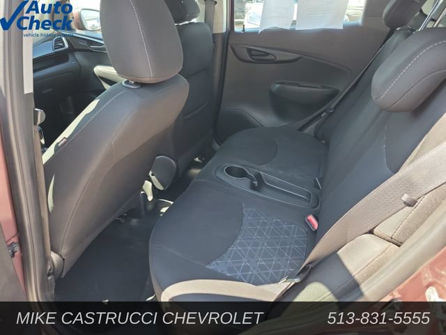 Used 2021 Chevrolet Spark LT FWD image 24