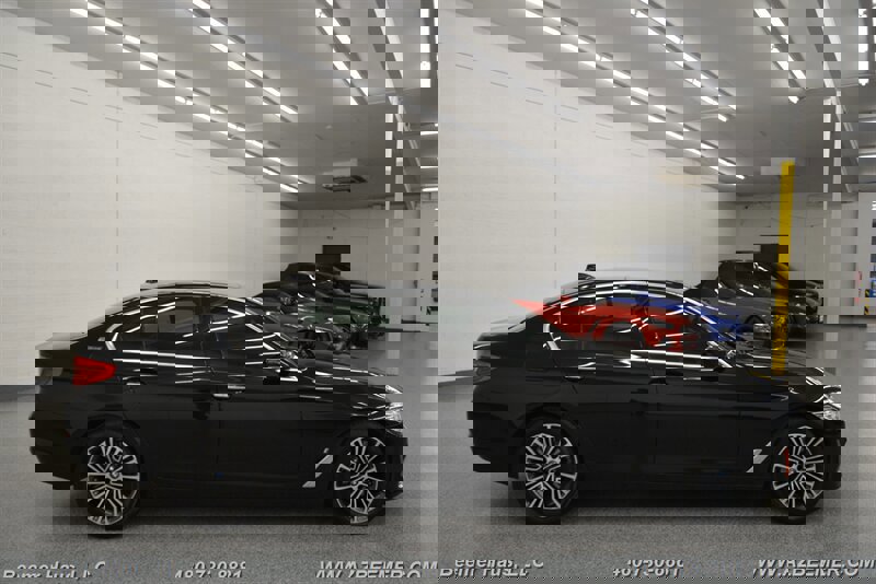 Used 2018 BMW 530e image 9