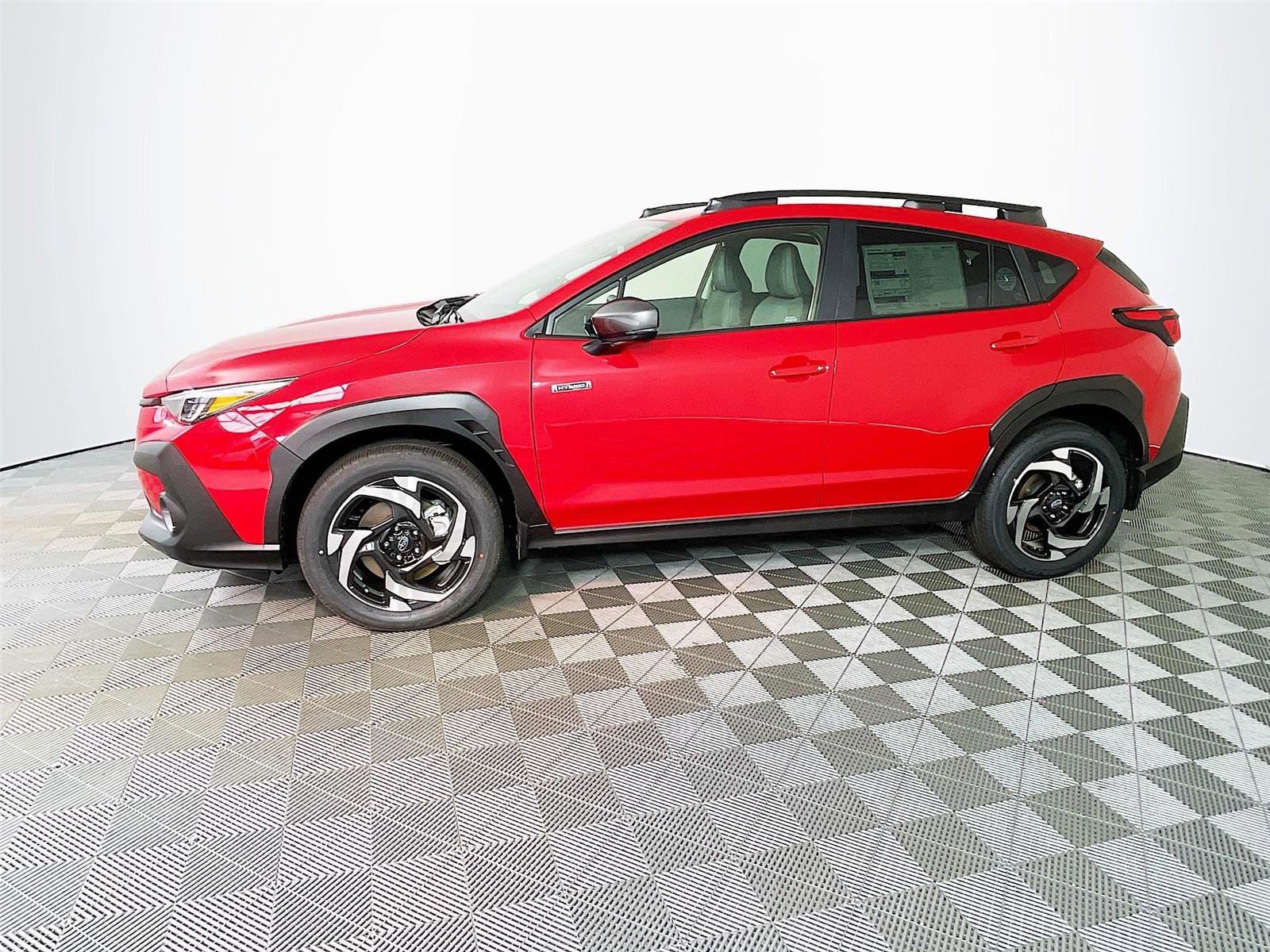 New 2026 Subaru Crosstrek 2.5i Limited w/ Crosstrek Mirror Package image 3
