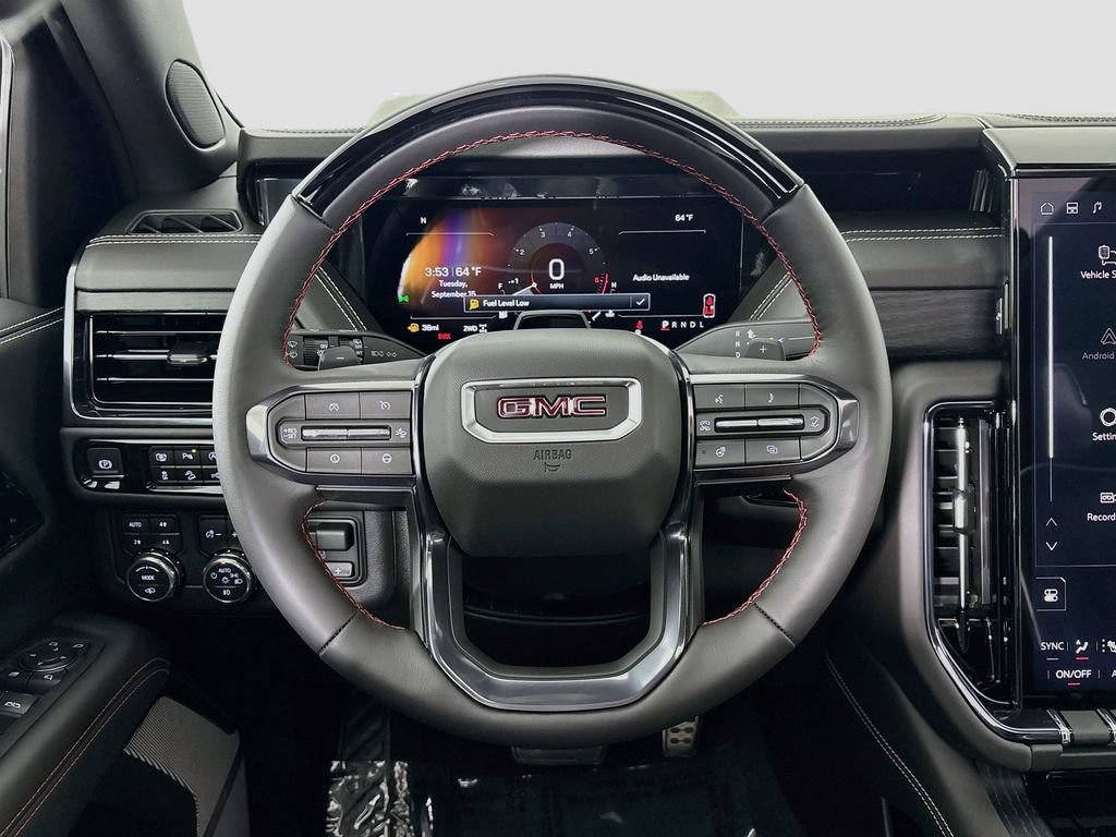 New 2026 GMC Yukon AT4 Ultimate AWD/4WD image 11