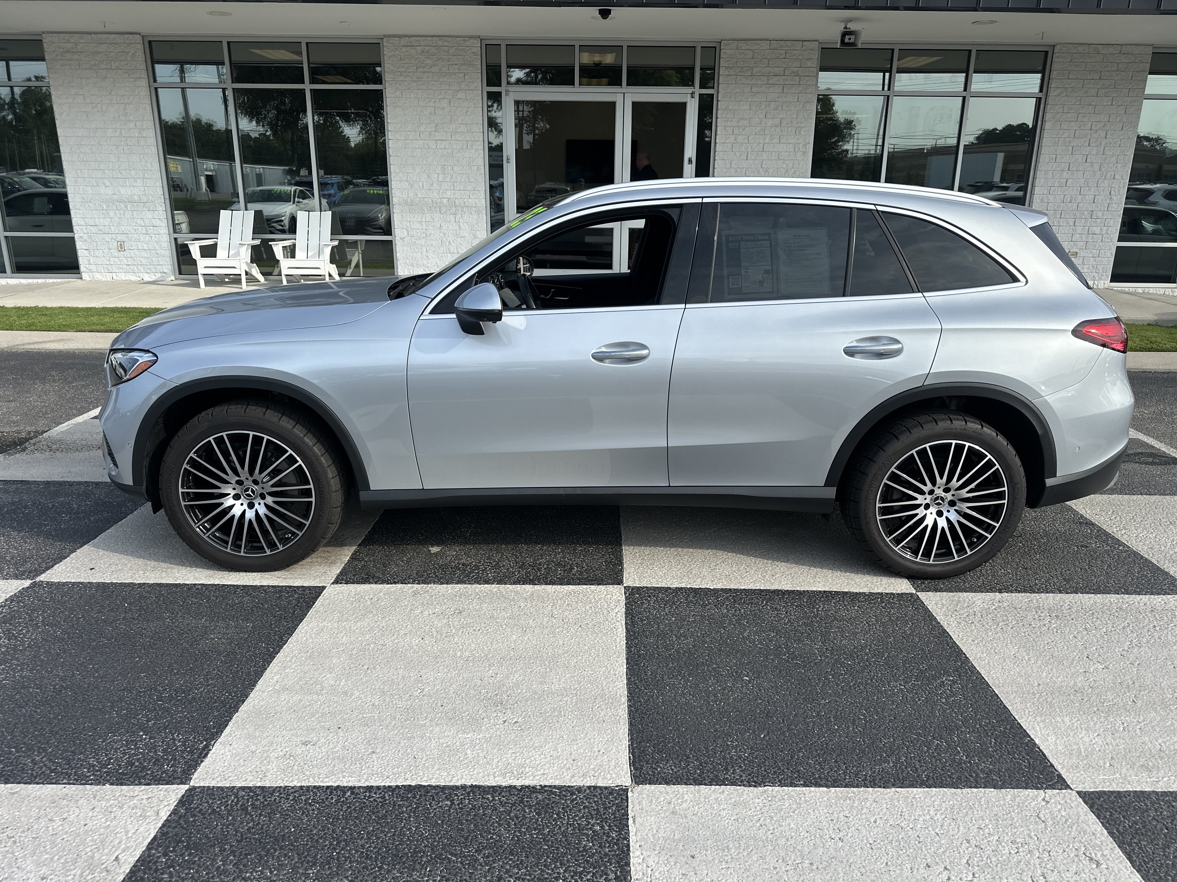Used 2023 Mercedes-Benz GLC 300 4MATIC
