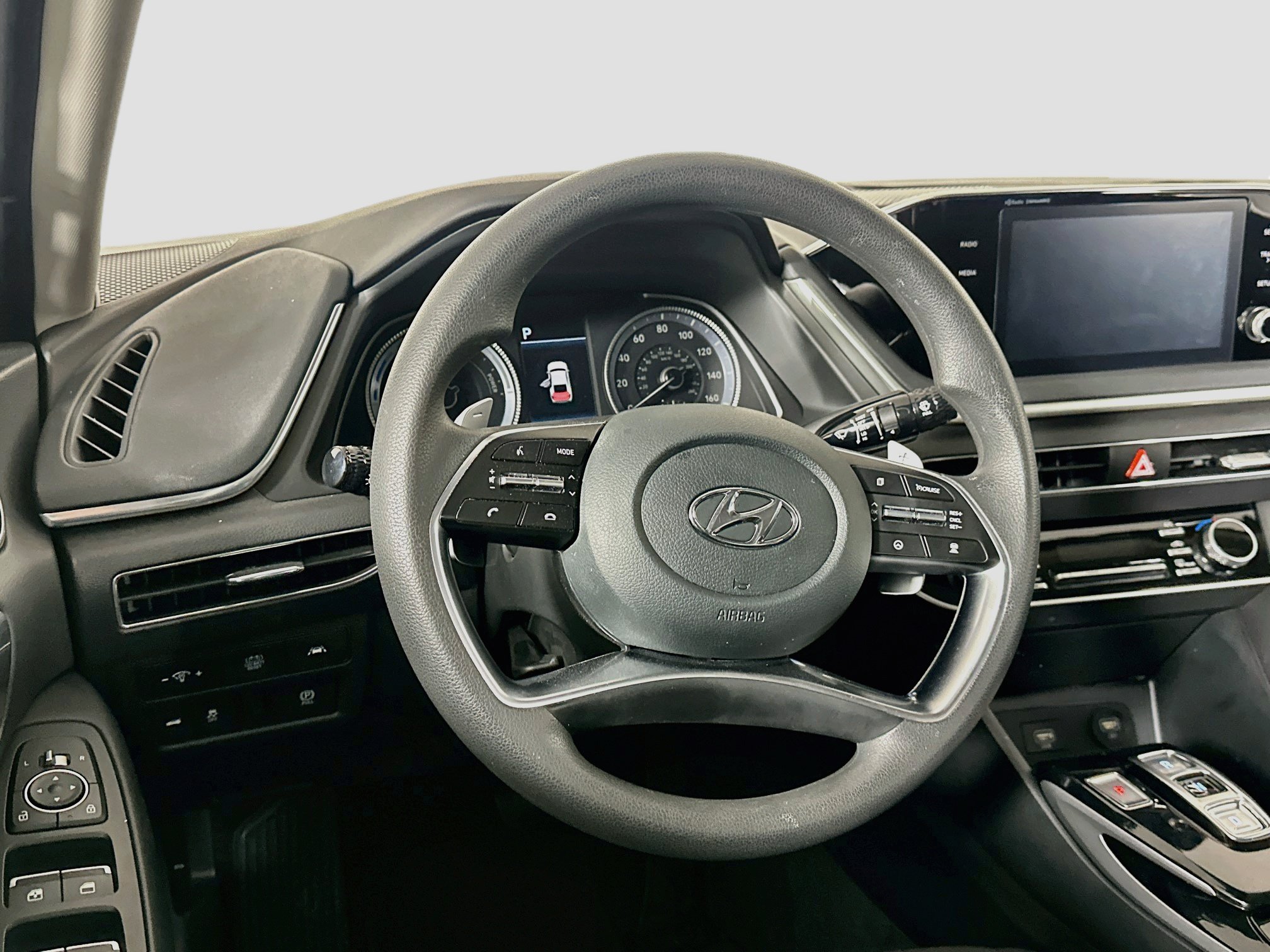Used 2023 Hyundai Sonata Blue FWD image 18