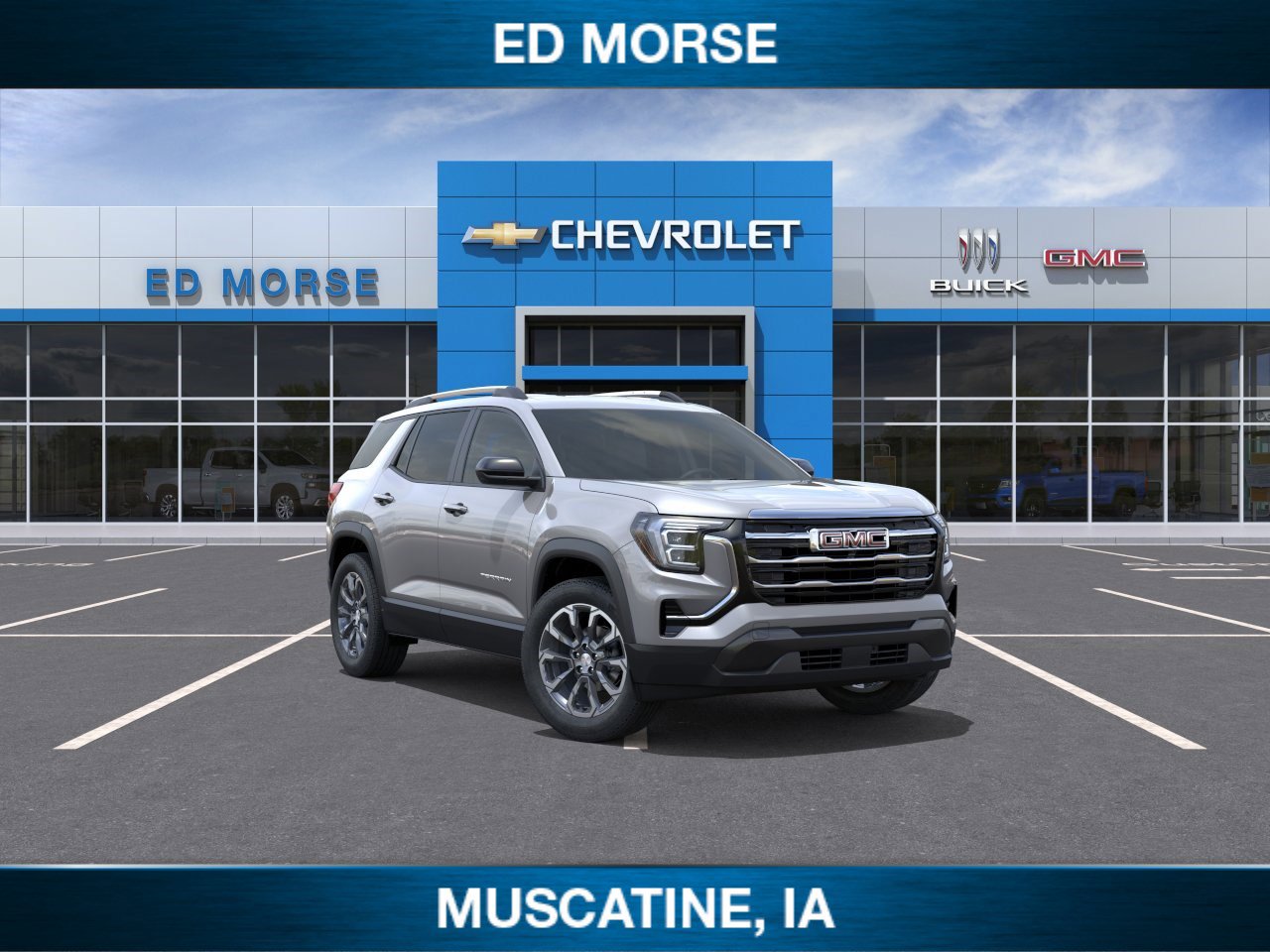 New 2026 GMC Terrain Elevation w/ Elevation Premium Package