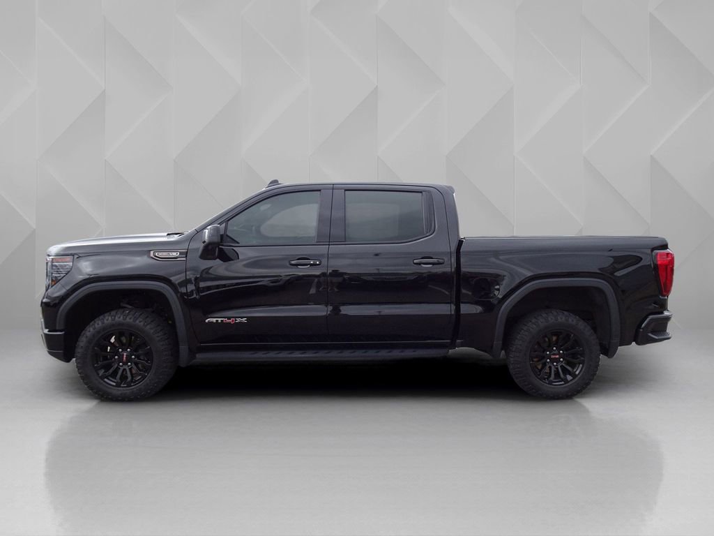 Used 2023 GMC Sierra 1500 AT4X image 2