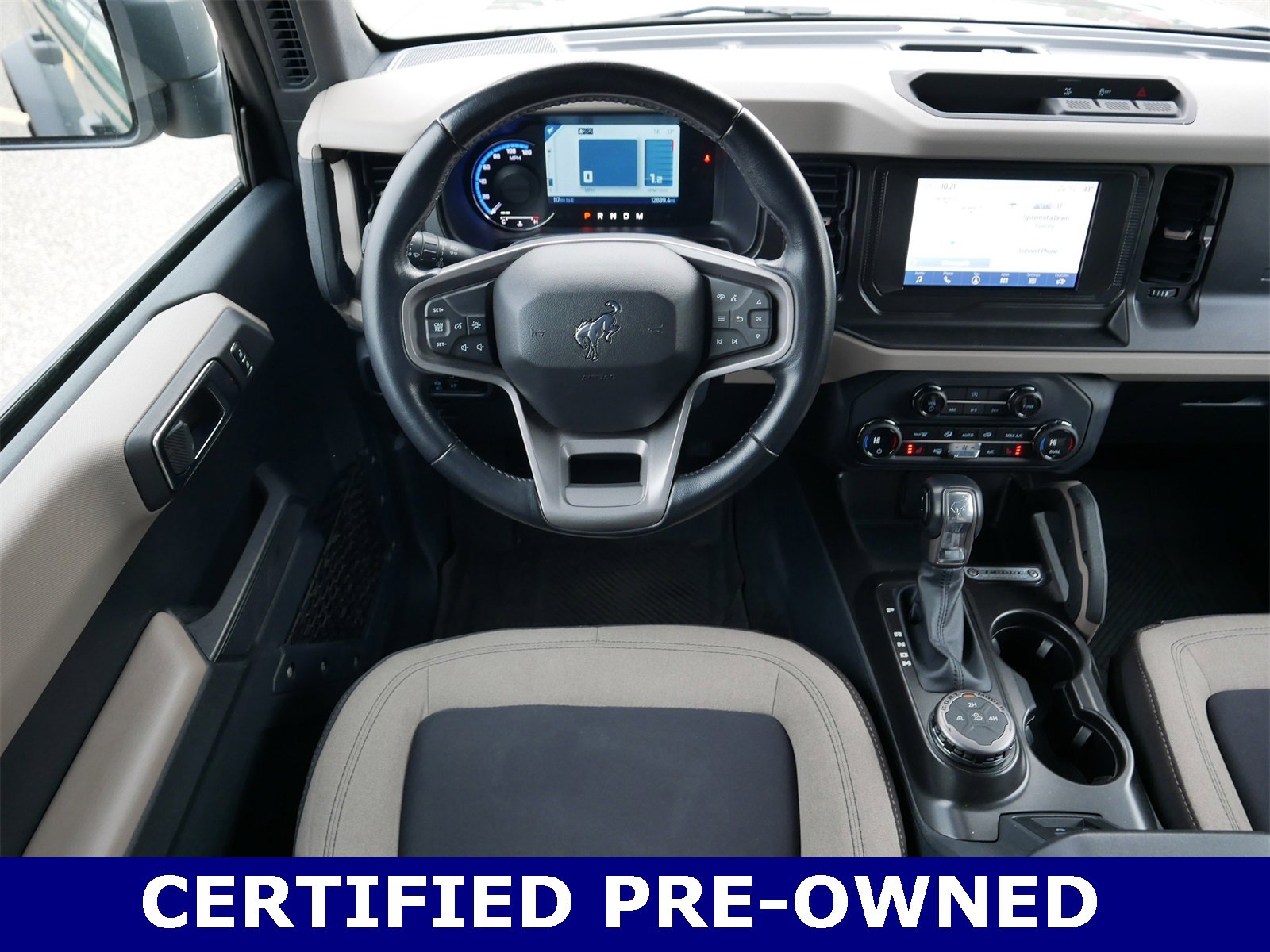 Certified 2023 Ford Bronco Big Bend image 18