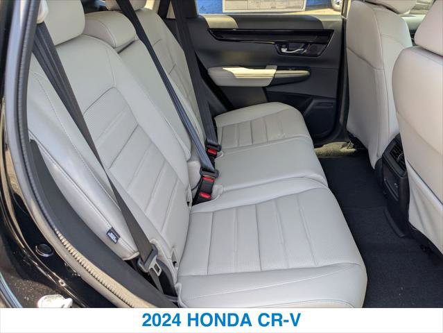Certified 2024 Honda CR-V EX-L image 24