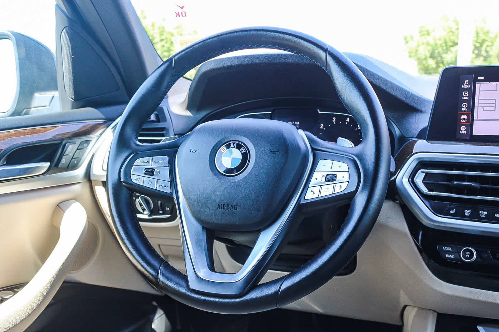 Used 2022 BMW X3 sDrive30i w/ Convenience Package RWD image 15
