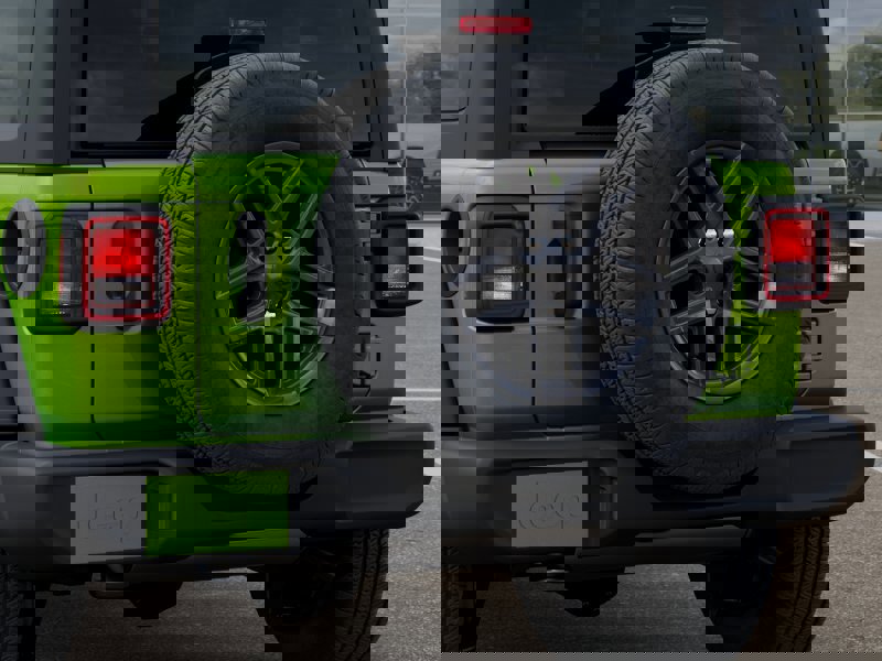 New 2026 Jeep Wrangler Sport S image 39