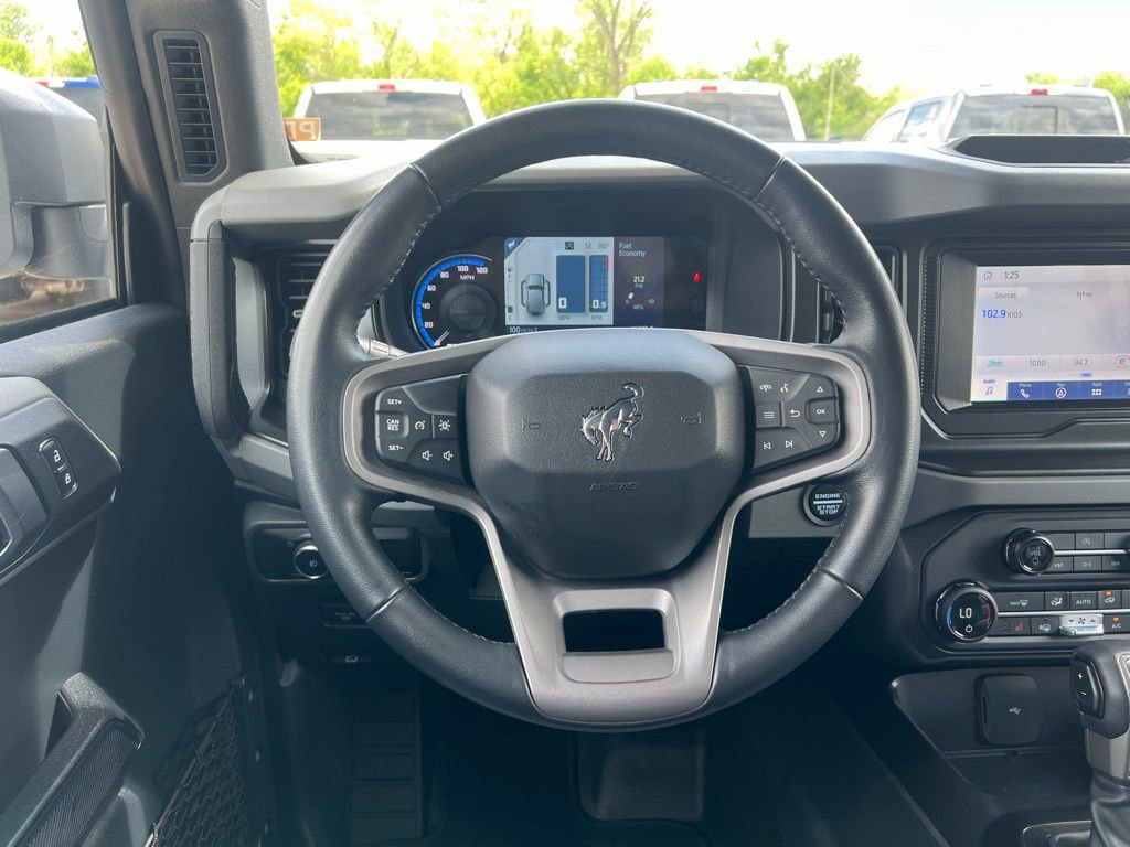 Used 2023 Ford Bronco Big Bend AWD/4WD image 38
