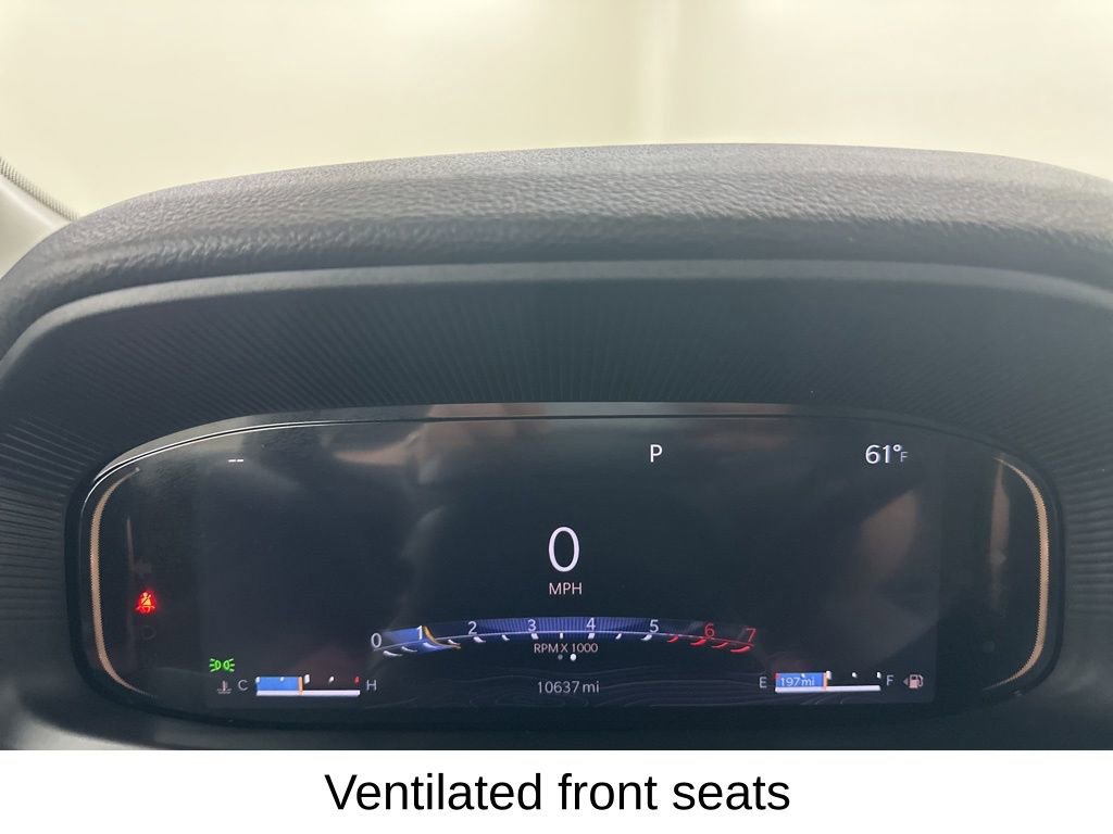 Used 2024 Jeep Wagoneer L 4WD image 42