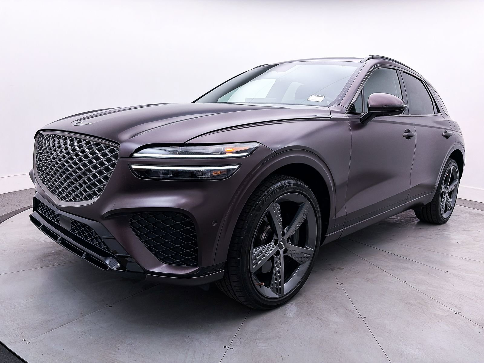 Used 2022 Genesis GV70 3.5T Sport w/ Sport Prestige Package AWD/4WD image 15