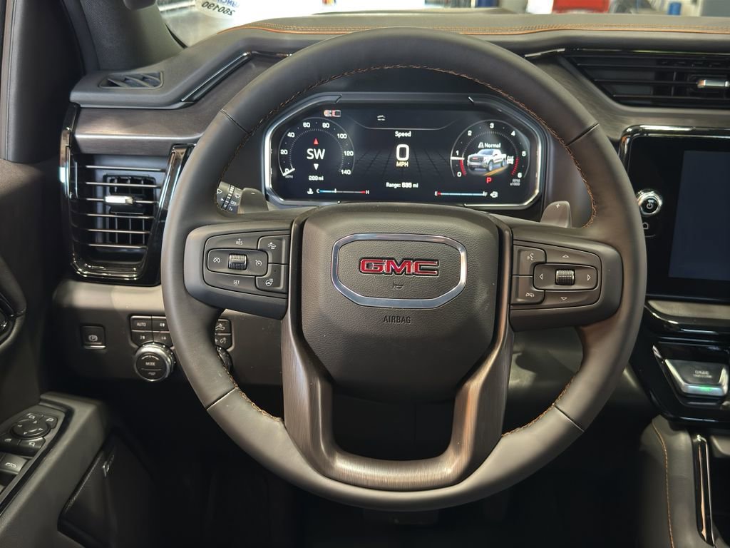 New 2026 GMC Sierra 1500 AT4 w/ AT4 Preferred Package image 26