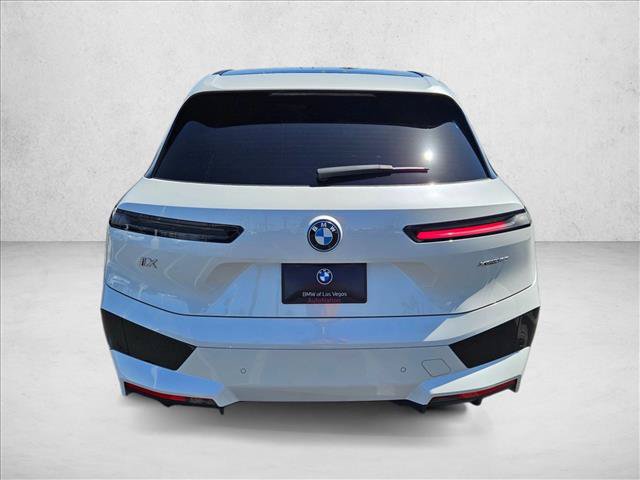 Certified 2024 BMW iX xDrive50 w/ Sport Package AWD/4WD image 7