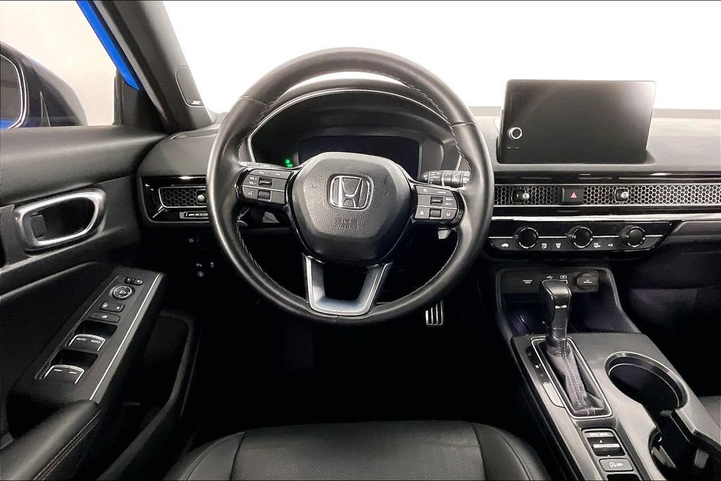 Used 2024 Honda Civic Sport Touring image 6