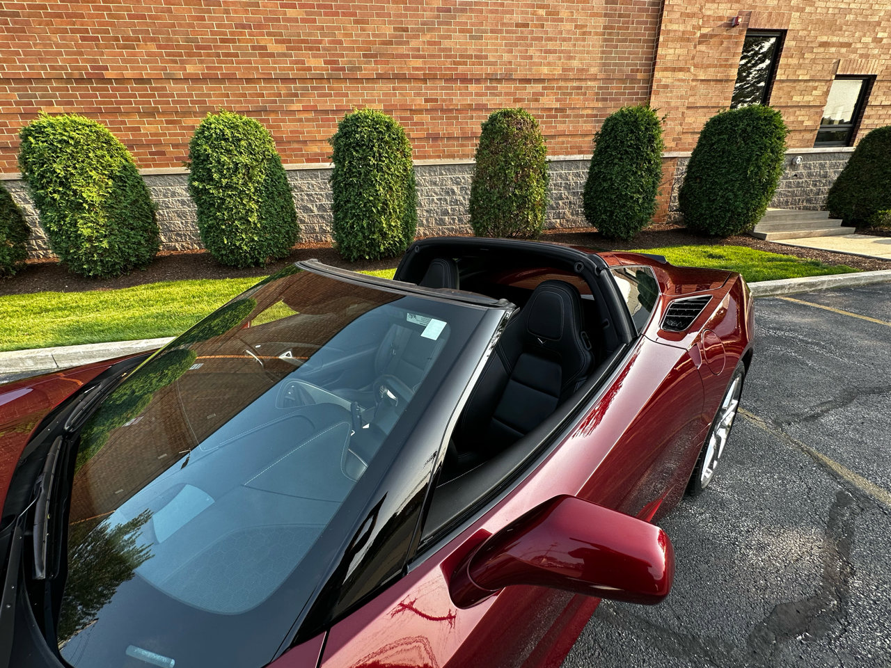 Used 2019 Chevrolet Corvette Stingray Coupe w/ 2LT Preferred Equipment Group image 12