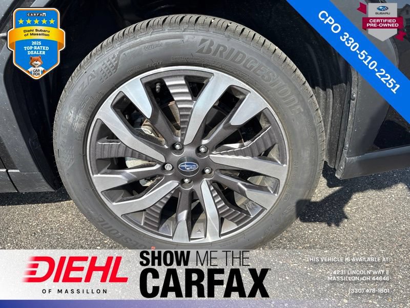 Used 2026 Subaru Forester Touring AWD/4WD image 8