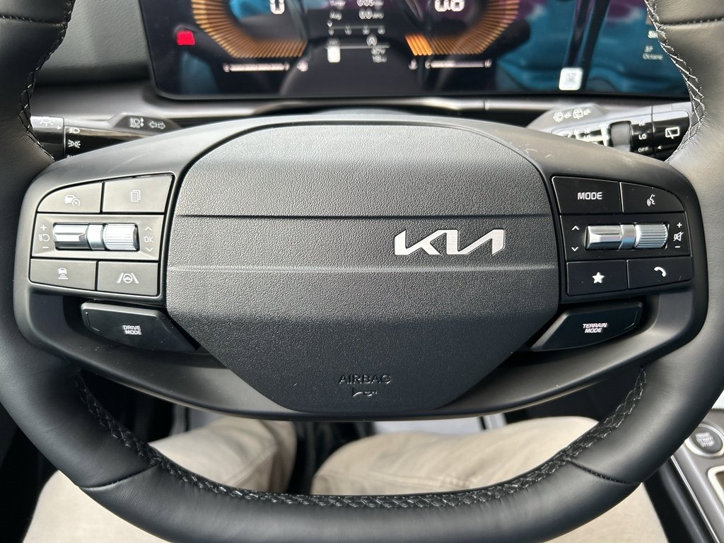 New 2026 Kia Sportage EX AWD/4WD image 25
