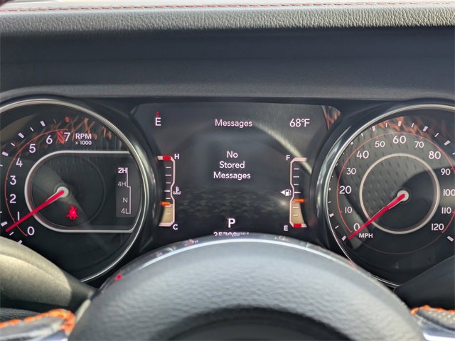 Used 2022 Jeep Gladiator Mojave w/ Trailer Tow Package image 34