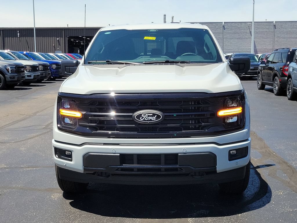 New 2026 Ford F150 XLT w/ Equipment Group 302A MID