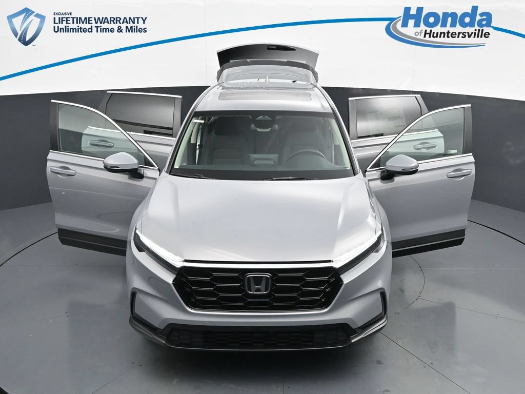 New 2026 Honda CR-V EX image 35