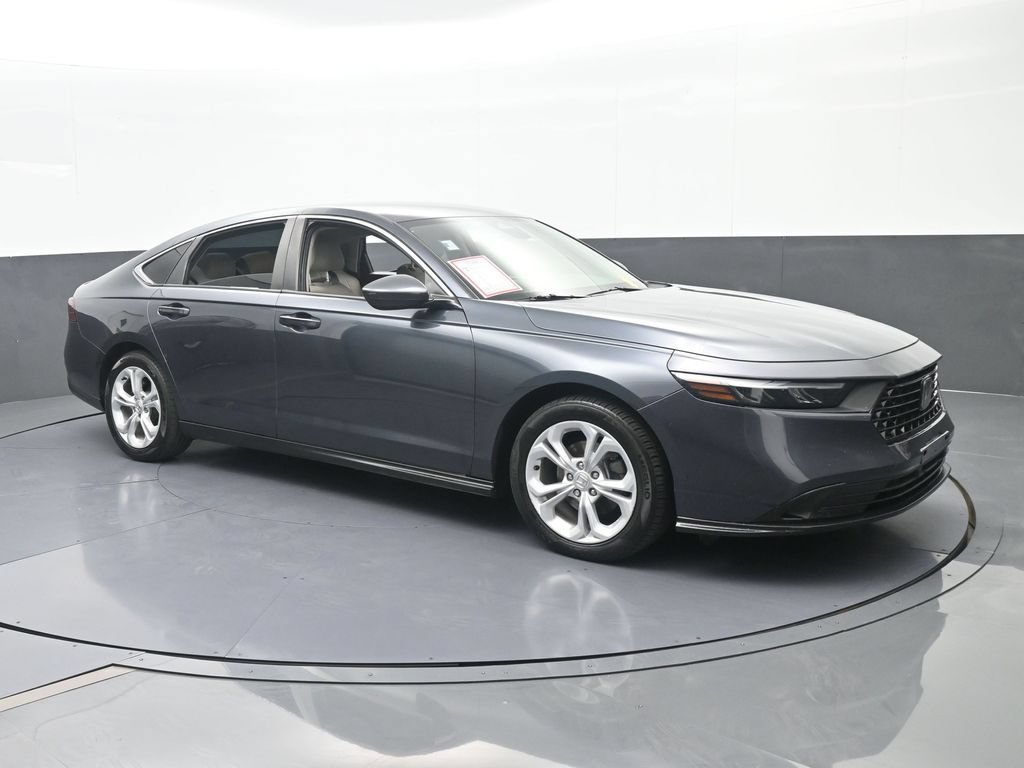 Used 2024 Honda Accord LX image 8