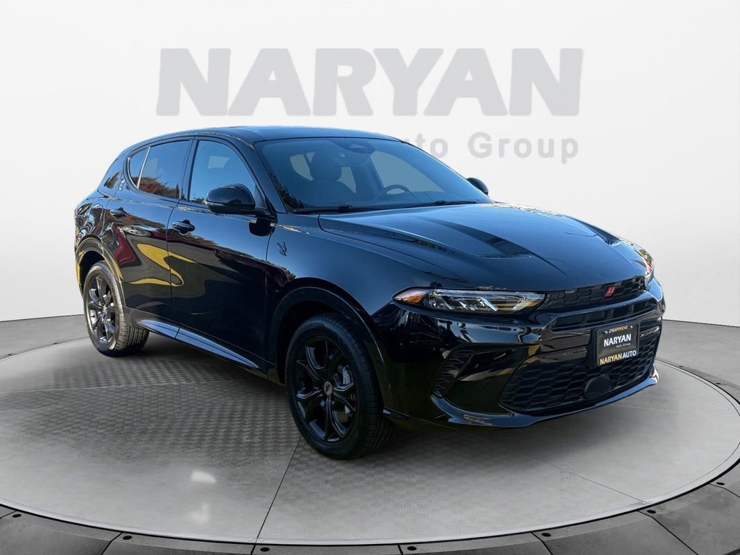 Used 2024 Dodge Hornet R/T Plus w/ R/T Blacktop Package