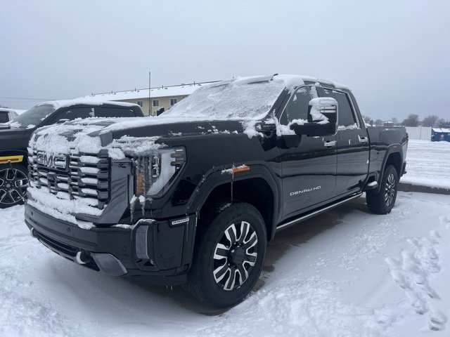 Used 2024 GMC Sierra 2500 Denali Ultimate image 4