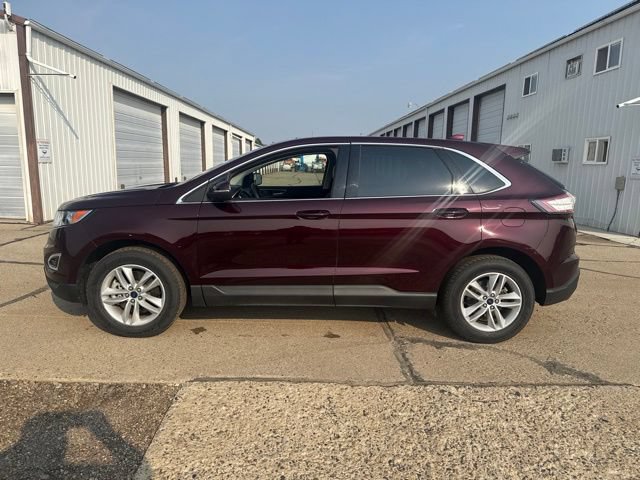 Used 2018 Ford Edge SEL w/ Equipment Group 201A AWD/4WD image 7